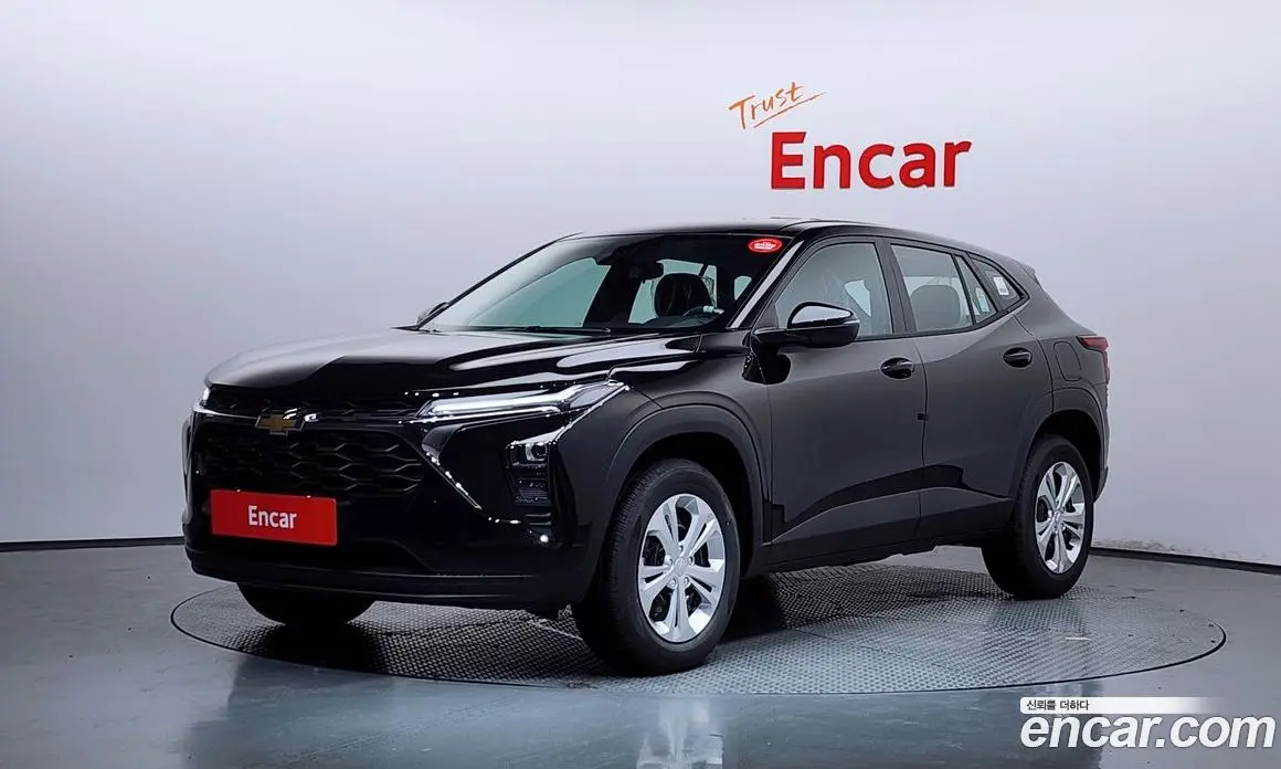 Chevrolet Trax 2026 1.2 автомат (гидро), фото 1 Chevrolet Trax 2026 1.2 автомат (гидро), фото 1