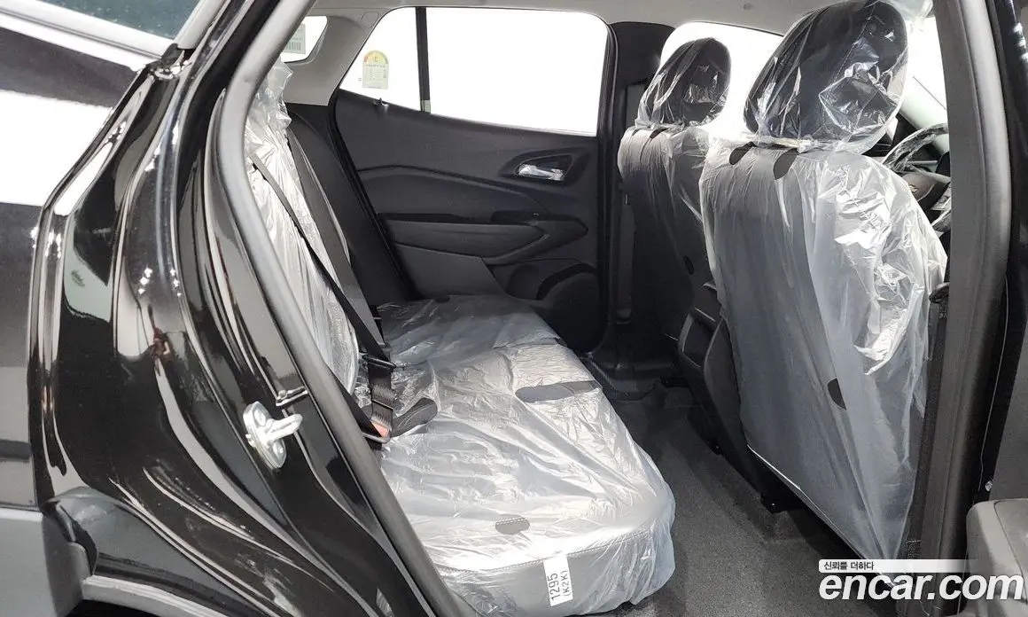 Chevrolet Trax 2026 1.2 автомат (гидро), фото 17 Chevrolet Trax 2026 1.2 автомат (гидро), фото 17