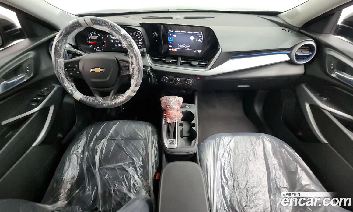 Chevrolet Trax 2026 1.2 автомат (гидро), фото 10 Chevrolet Trax 2026 1.2 автомат (гидро), фото 10