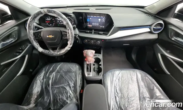 Chevrolet Trax 2026 1.2 автомат (гидро), миниатюра 10 Chevrolet Trax 2026 1.2 автомат (гидро), миниатюра 10