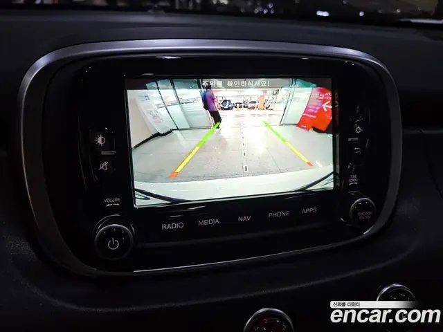Fiat 500X 2016 2.0 автомат (гидро), миниатюра 12