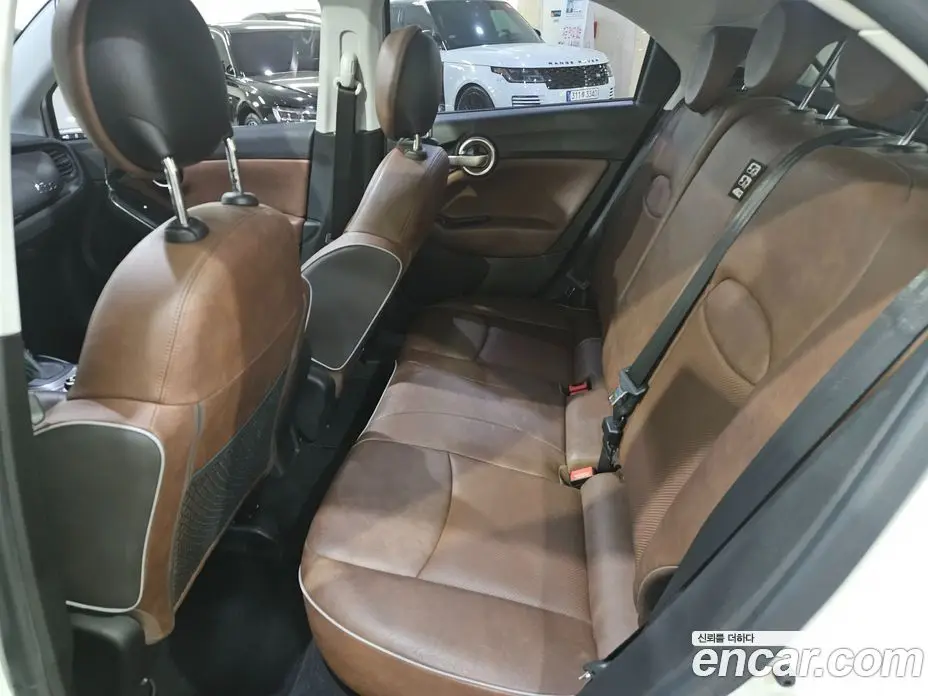 Fiat 500X 2016 2.0 автомат (гидро), фото 5