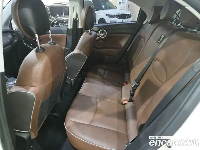 Fiat 500X 2016 2.0 автомат (гидро), миниатюра 5