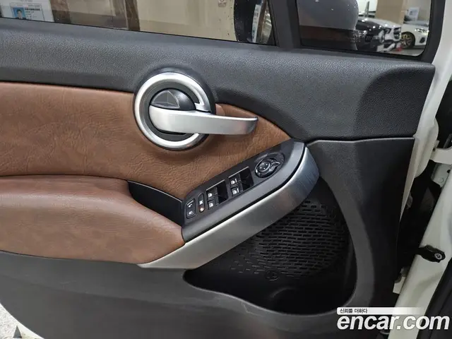 Fiat 500X 2016 2.0 автомат (гидро), миниатюра 7