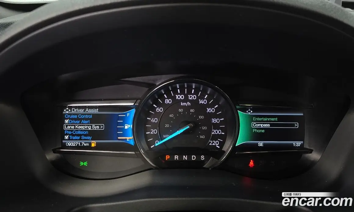 Ford Explorer 2019 2.3 автомат (гидро), фото 11 Ford Explorer 2019 2.3 автомат (гидро), фото 11
