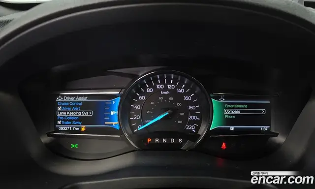 Ford Explorer 2019 2.3 автомат (гидро), миниатюра 11 Ford Explorer 2019 2.3 автомат (гидро), миниатюра 11