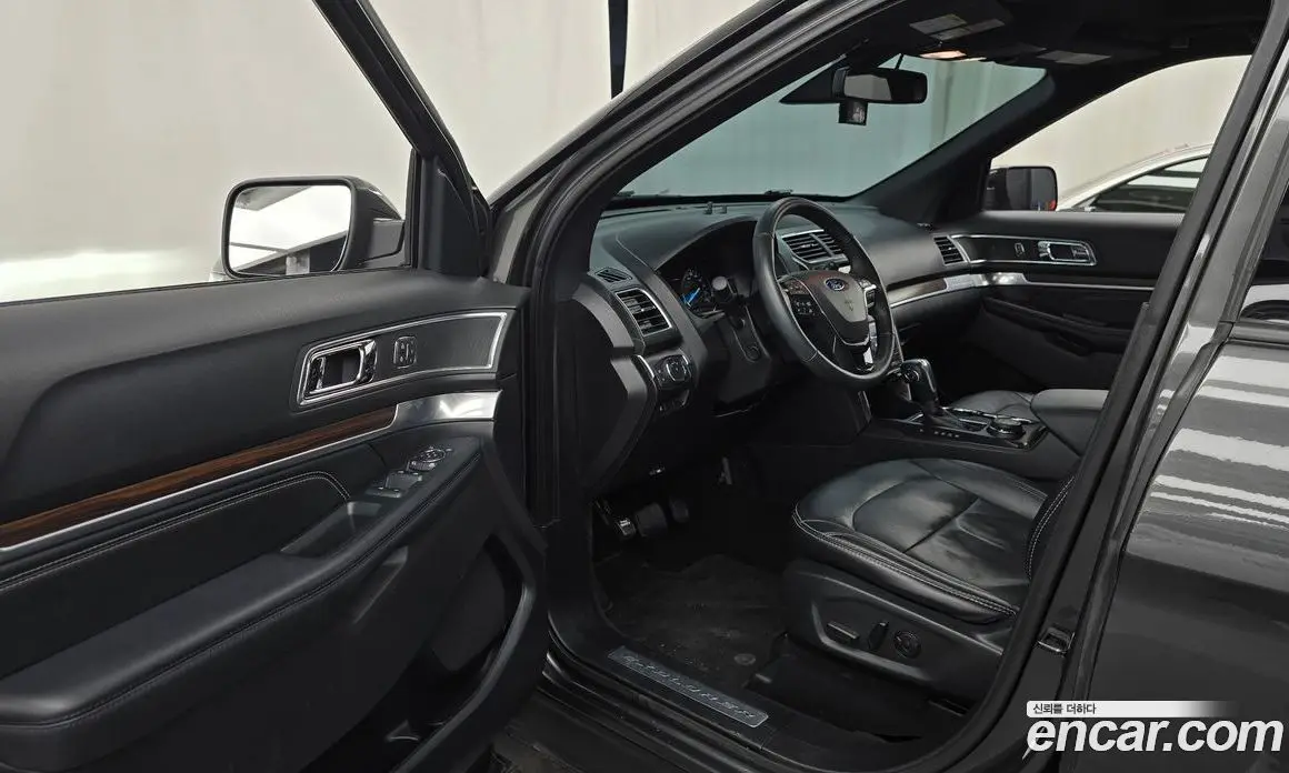 Ford Explorer 2019 2.3 автомат (гидро), фото 13 Ford Explorer 2019 2.3 автомат (гидро), фото 13