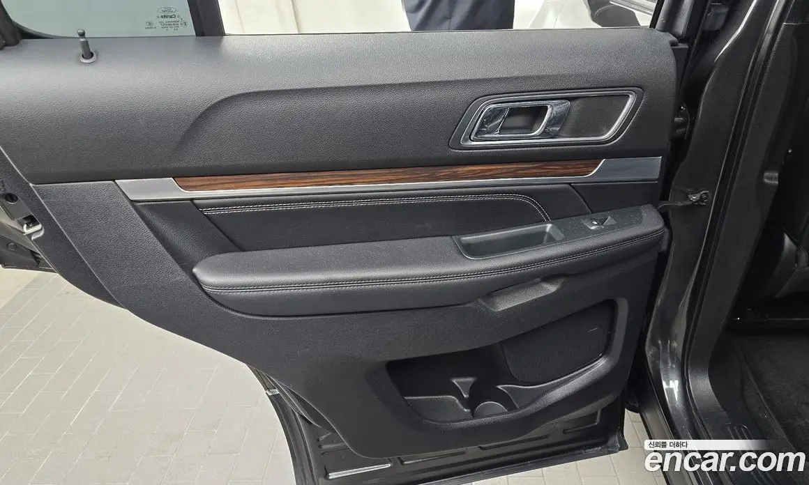 Ford Explorer 2019 2.3 автомат (гидро), фото 15 Ford Explorer 2019 2.3 автомат (гидро), фото 15