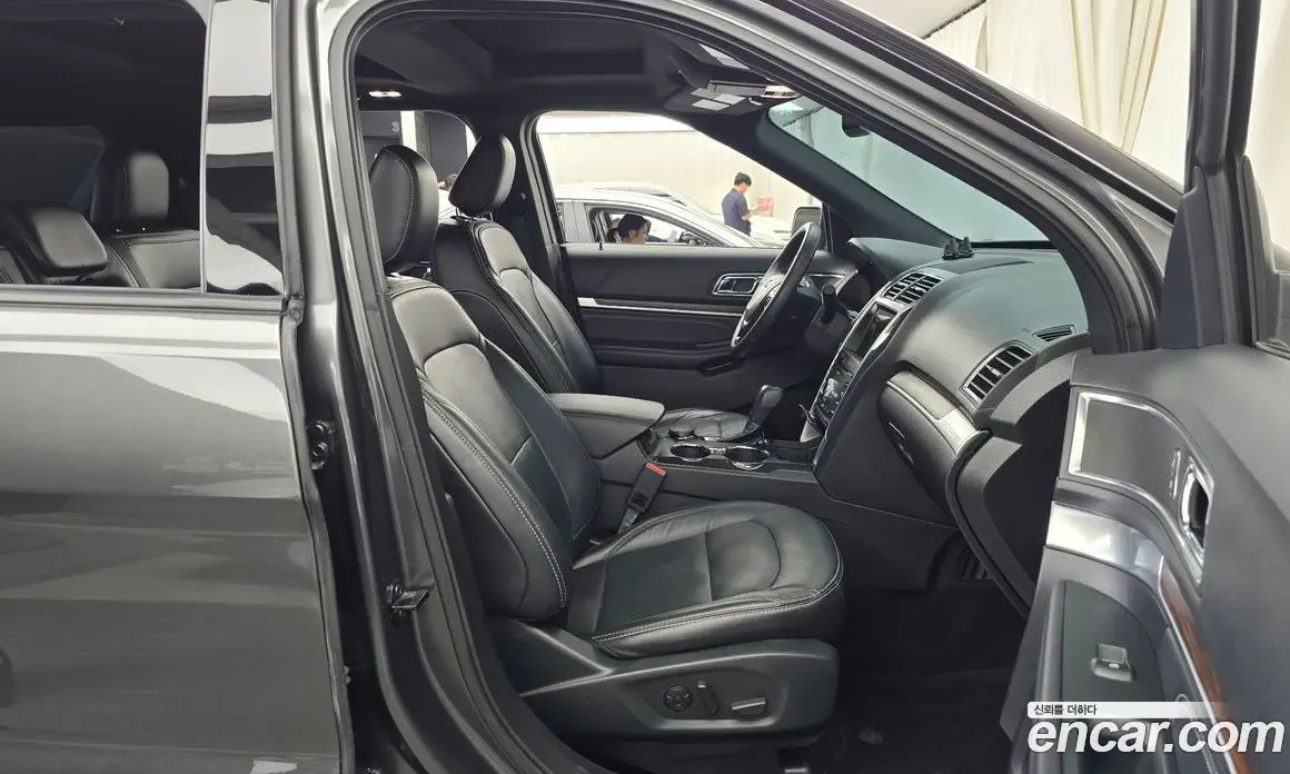 Ford Explorer 2019 2.3 автомат (гидро), фото 16 Ford Explorer 2019 2.3 автомат (гидро), фото 16