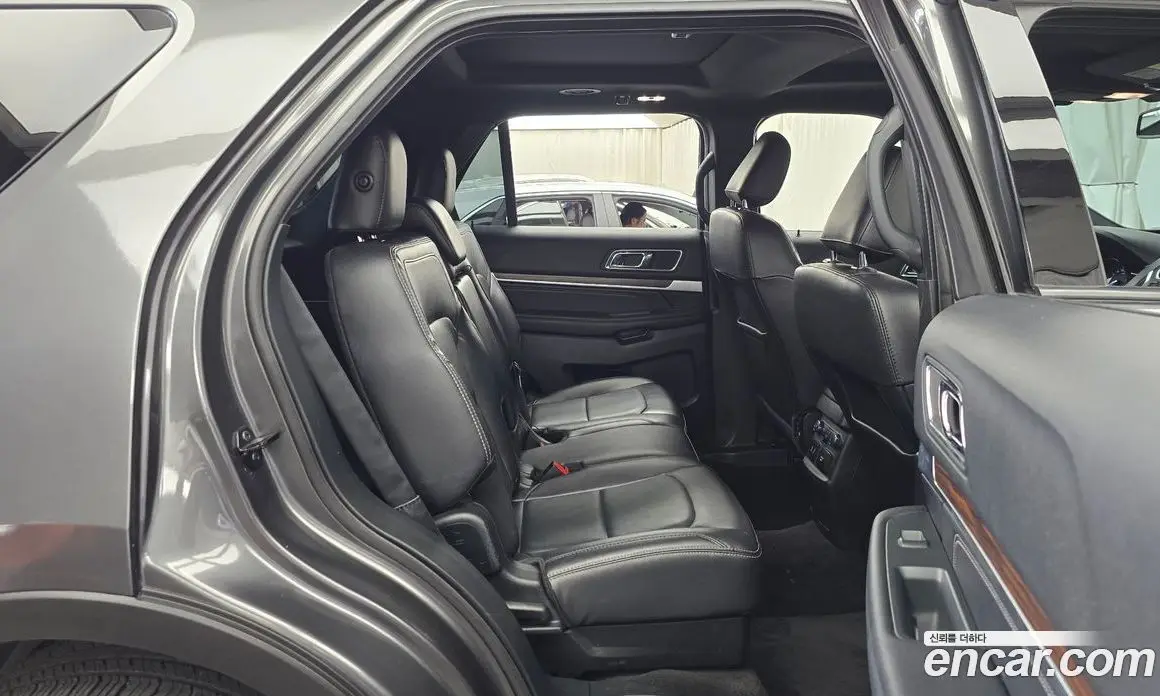 Ford Explorer 2019 2.3 автомат (гидро), фото 17 Ford Explorer 2019 2.3 автомат (гидро), фото 17
