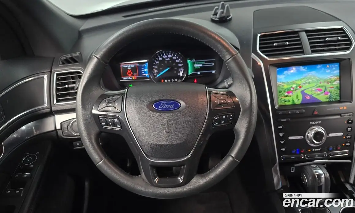 Ford Explorer 2019 2.3 автомат (гидро), фото 19 Ford Explorer 2019 2.3 автомат (гидро), фото 19