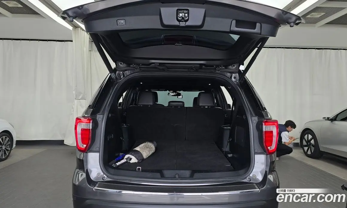 Ford Explorer 2019 2.3 автомат (гидро), фото 26 Ford Explorer 2019 2.3 автомат (гидро), фото 26