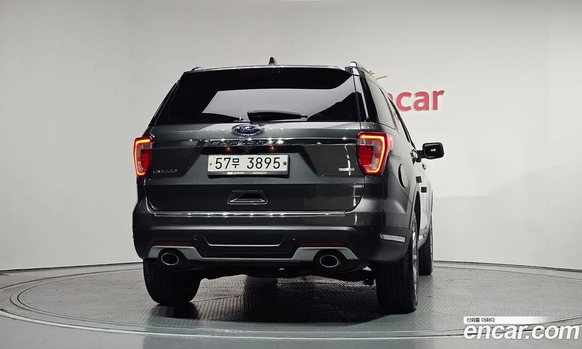 Ford Explorer 2019 2.3 автомат (гидро), фото 4 Ford Explorer 2019 2.3 автомат (гидро), фото 4