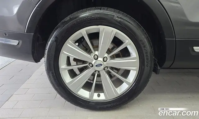 Ford Explorer 2019 2.3 автомат (гидро), миниатюра 5 Ford Explorer 2019 2.3 автомат (гидро), миниатюра 5
