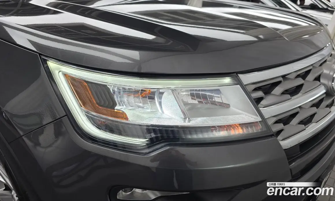 Ford Explorer 2019 2.3 автомат (гидро), фото 8 Ford Explorer 2019 2.3 автомат (гидро), фото 8