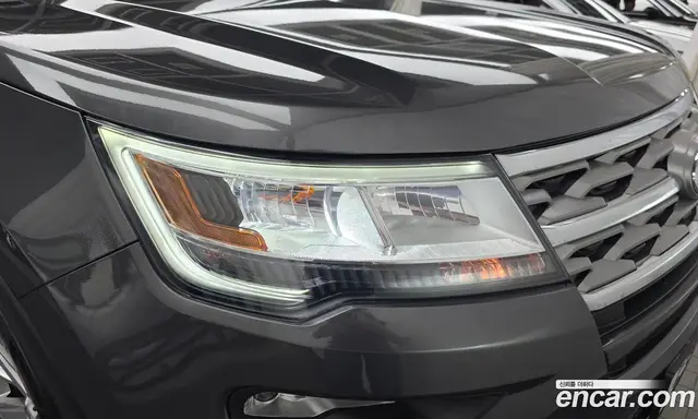 Ford Explorer 2019 2.3 автомат (гидро), миниатюра 8 Ford Explorer 2019 2.3 автомат (гидро), миниатюра 8