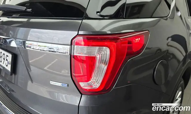 Ford Explorer 2019 2.3 автомат (гидро), миниатюра 9 Ford Explorer 2019 2.3 автомат (гидро), миниатюра 9