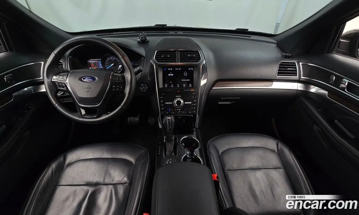 Ford Explorer 2019 2.3 автомат (гидро), фото 10 Ford Explorer 2019 2.3 автомат (гидро), фото 10