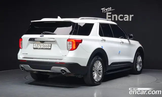 Ford Explorer 2020 2.3 автомат (гидро), миниатюра 2 Ford Explorer 2020 2.3 автомат (гидро), миниатюра 2