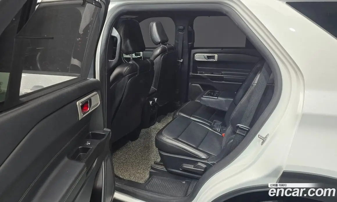 Ford Explorer 2020 2.3 автомат (гидро), фото 11 Ford Explorer 2020 2.3 автомат (гидро), фото 11