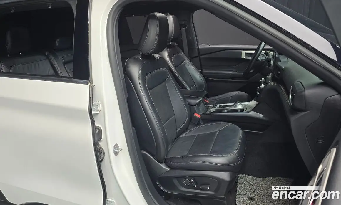 Ford Explorer 2020 2.3 автомат (гидро), фото 12 Ford Explorer 2020 2.3 автомат (гидро), фото 12