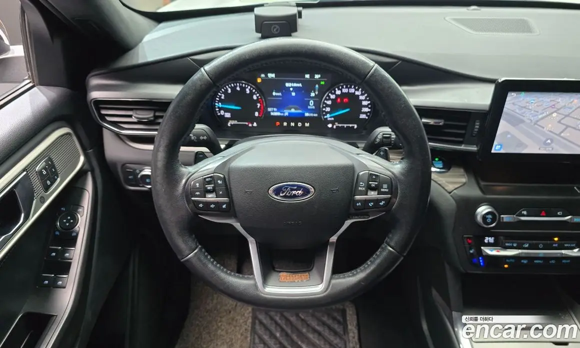 Ford Explorer 2020 2.3 автомат (гидро), фото 13 Ford Explorer 2020 2.3 автомат (гидро), фото 13