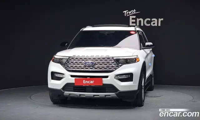 Ford Explorer 2020 2.3 автомат (гидро), миниатюра 3 Ford Explorer 2020 2.3 автомат (гидро), миниатюра 3