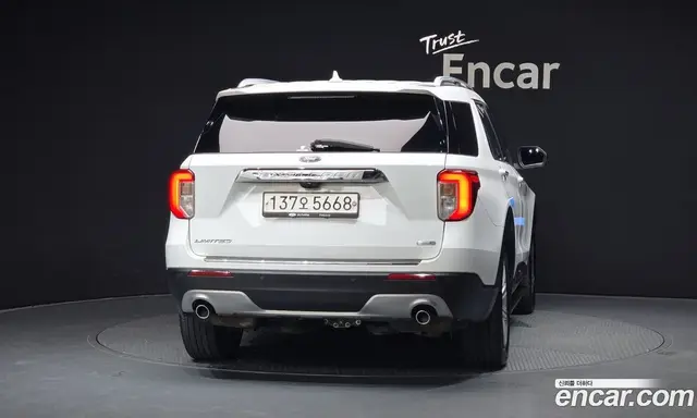 Ford Explorer 2020 2.3 автомат (гидро), миниатюра 4 Ford Explorer 2020 2.3 автомат (гидро), миниатюра 4