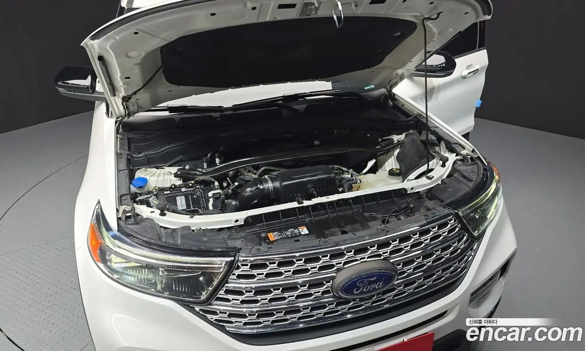 Ford Explorer 2020 2.3 автомат (гидро), фото 6 Ford Explorer 2020 2.3 автомат (гидро), фото 6