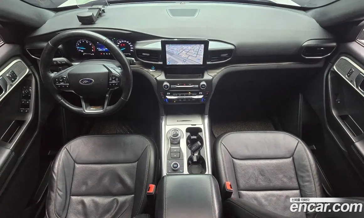 Ford Explorer 2020 2.3 автомат (гидро), фото 7 Ford Explorer 2020 2.3 автомат (гидро), фото 7