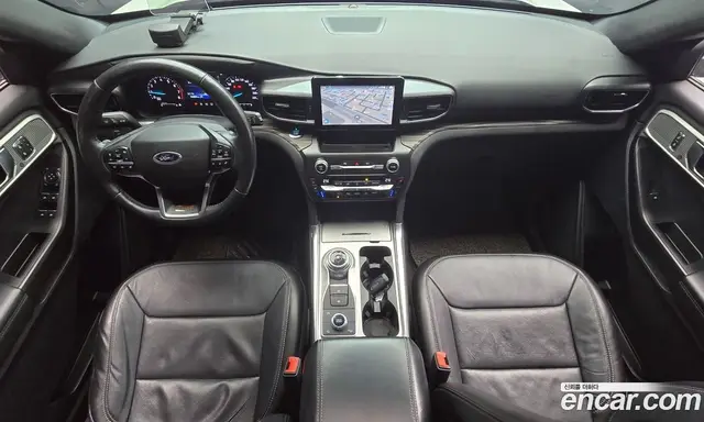 Ford Explorer 2020 2.3 автомат (гидро), миниатюра 7 Ford Explorer 2020 2.3 автомат (гидро), миниатюра 7
