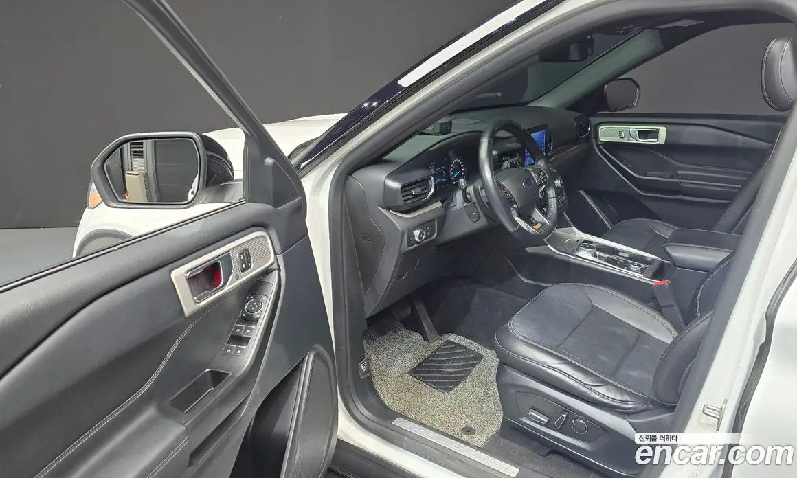 Ford Explorer 2020 2.3 автомат (гидро), фото 10 Ford Explorer 2020 2.3 автомат (гидро), фото 10