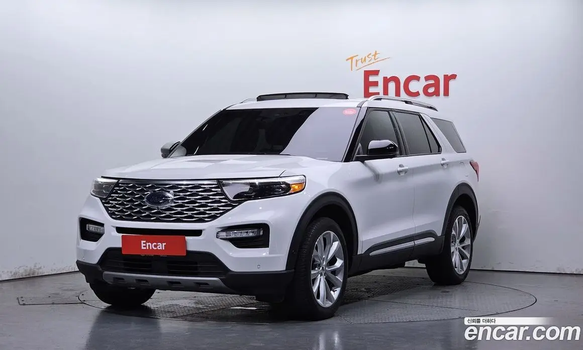 Ford Explorer 2022 3.0 автомат (гидро), фото 1 Ford Explorer 2022 3.0 автомат (гидро), фото 1