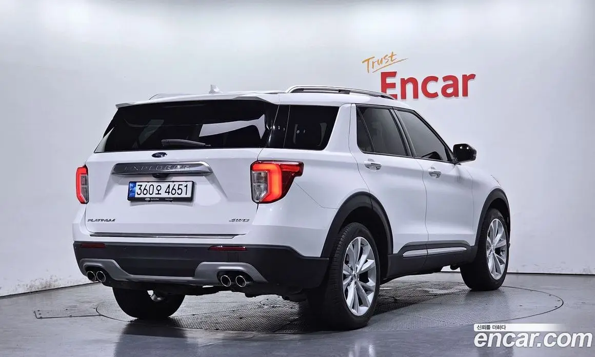 Ford Explorer 2022 3.0 автомат (гидро), фото 2 Ford Explorer 2022 3.0 автомат (гидро), фото 2