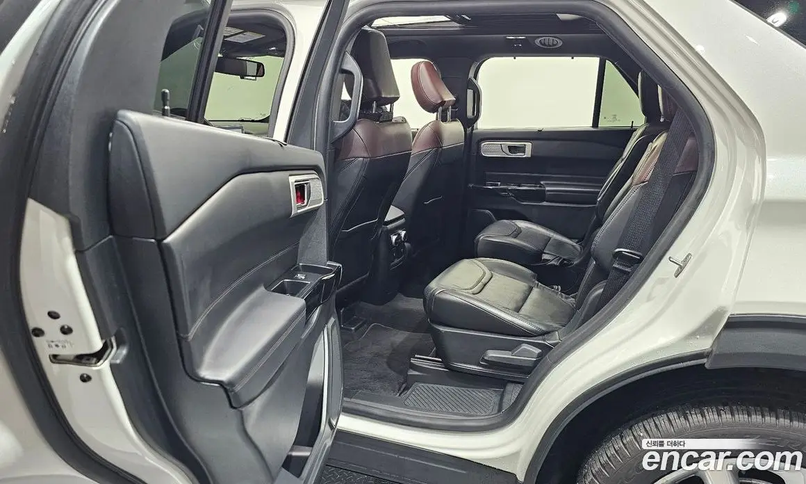 Ford Explorer 2022 3.0 автомат (гидро), фото 16 Ford Explorer 2022 3.0 автомат (гидро), фото 16