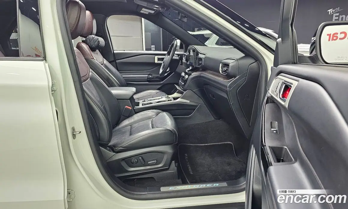 Ford Explorer 2022 3.0 автомат (гидро), фото 17 Ford Explorer 2022 3.0 автомат (гидро), фото 17