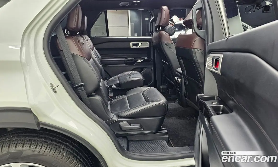 Ford Explorer 2022 3.0 автомат (гидро), фото 18 Ford Explorer 2022 3.0 автомат (гидро), фото 18