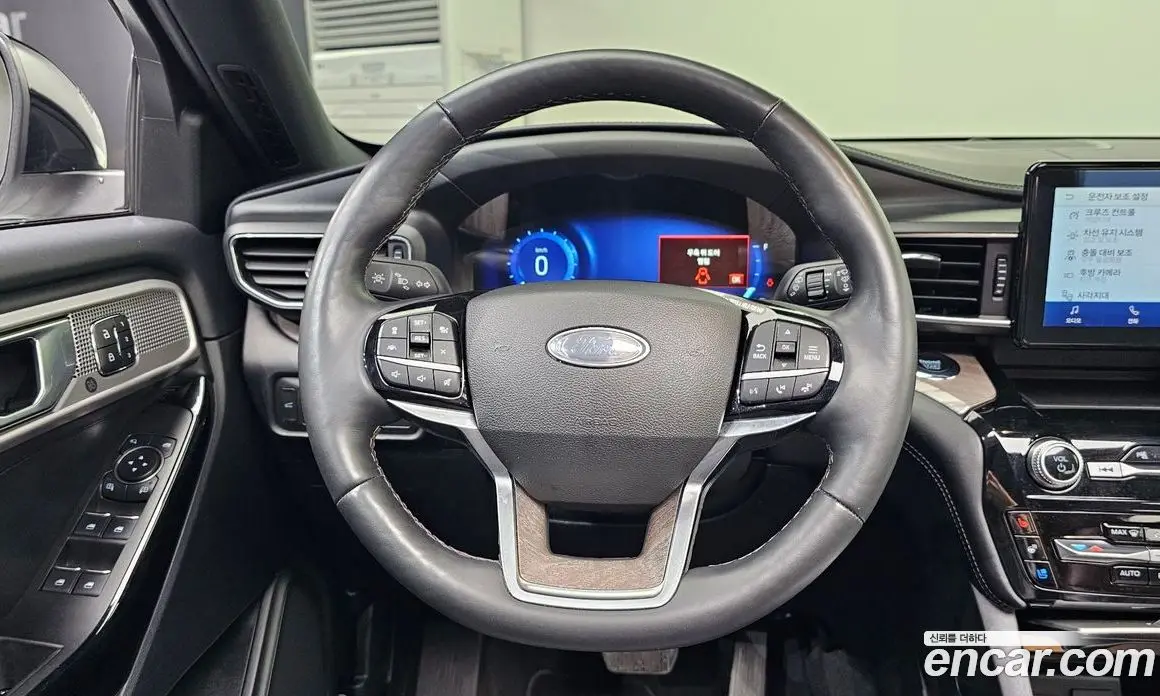 Ford Explorer 2022 3.0 автомат (гидро), фото 19 Ford Explorer 2022 3.0 автомат (гидро), фото 19