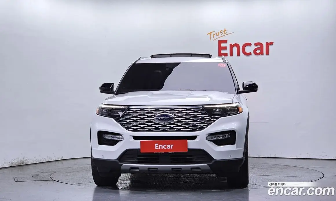 Ford Explorer 2022 3.0 автомат (гидро), фото 3 Ford Explorer 2022 3.0 автомат (гидро), фото 3