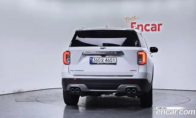Ford Explorer 2022 3.0 автомат (гидро), миниатюра 4 Ford Explorer 2022 3.0 автомат (гидро), миниатюра 4