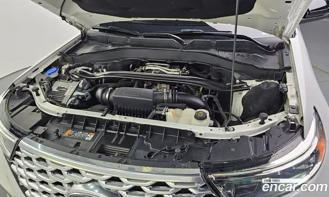 Ford Explorer 2022 3.0 автомат (гидро), миниатюра 6 Ford Explorer 2022 3.0 автомат (гидро), миниатюра 6
