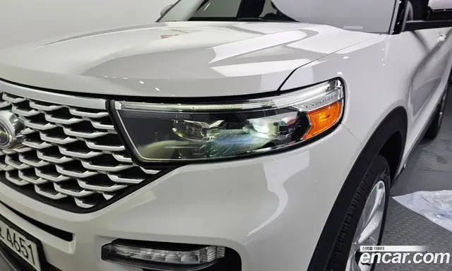 Ford Explorer 2022 3.0 автомат (гидро), миниатюра 8 Ford Explorer 2022 3.0 автомат (гидро), миниатюра 8