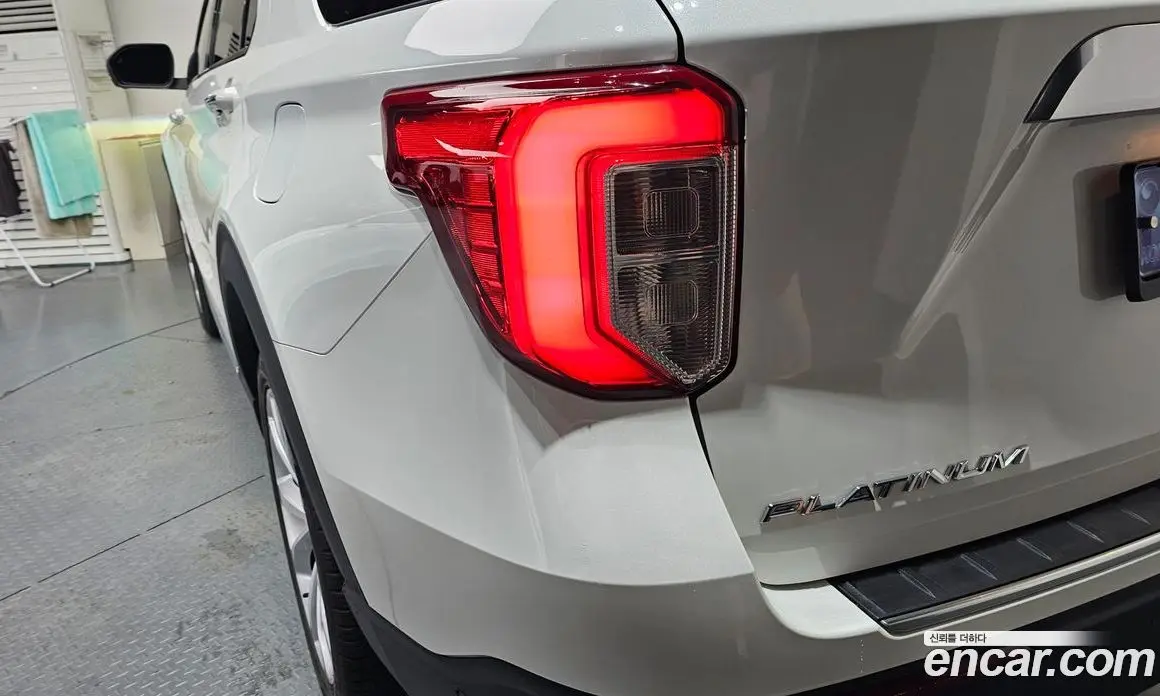 Ford Explorer 2022 3.0 автомат (гидро), фото 9 Ford Explorer 2022 3.0 автомат (гидро), фото 9