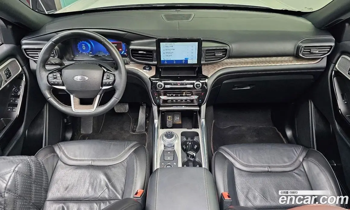 Ford Explorer 2022 3.0 автомат (гидро), фото 10 Ford Explorer 2022 3.0 автомат (гидро), фото 10