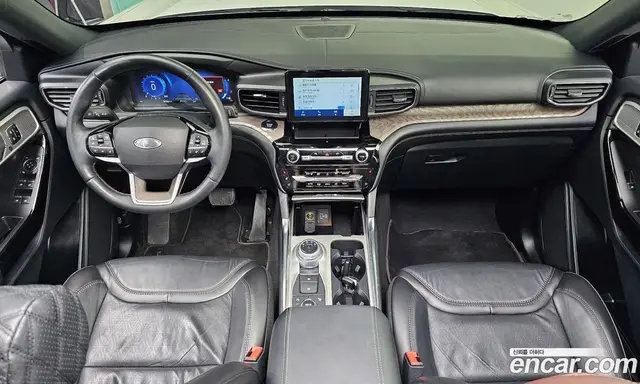 Ford Explorer 2022 3.0 автомат (гидро), миниатюра 10 Ford Explorer 2022 3.0 автомат (гидро), миниатюра 10