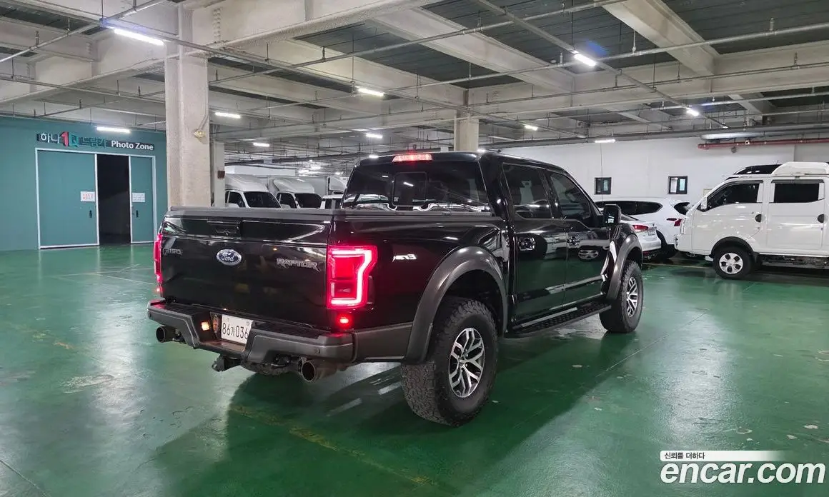 Ford F150 2017 3.5 автомат (гидро), фото 2 Ford F150 2017 3.5 автомат (гидро), фото 2