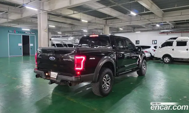 Ford F150 2017 3.5 автомат (гидро), миниатюра 2 Ford F150 2017 3.5 автомат (гидро), миниатюра 2