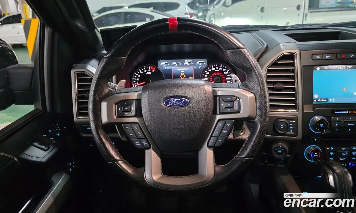Ford F150 2017 3.5 автомат (гидро), фото 13 Ford F150 2017 3.5 автомат (гидро), фото 13