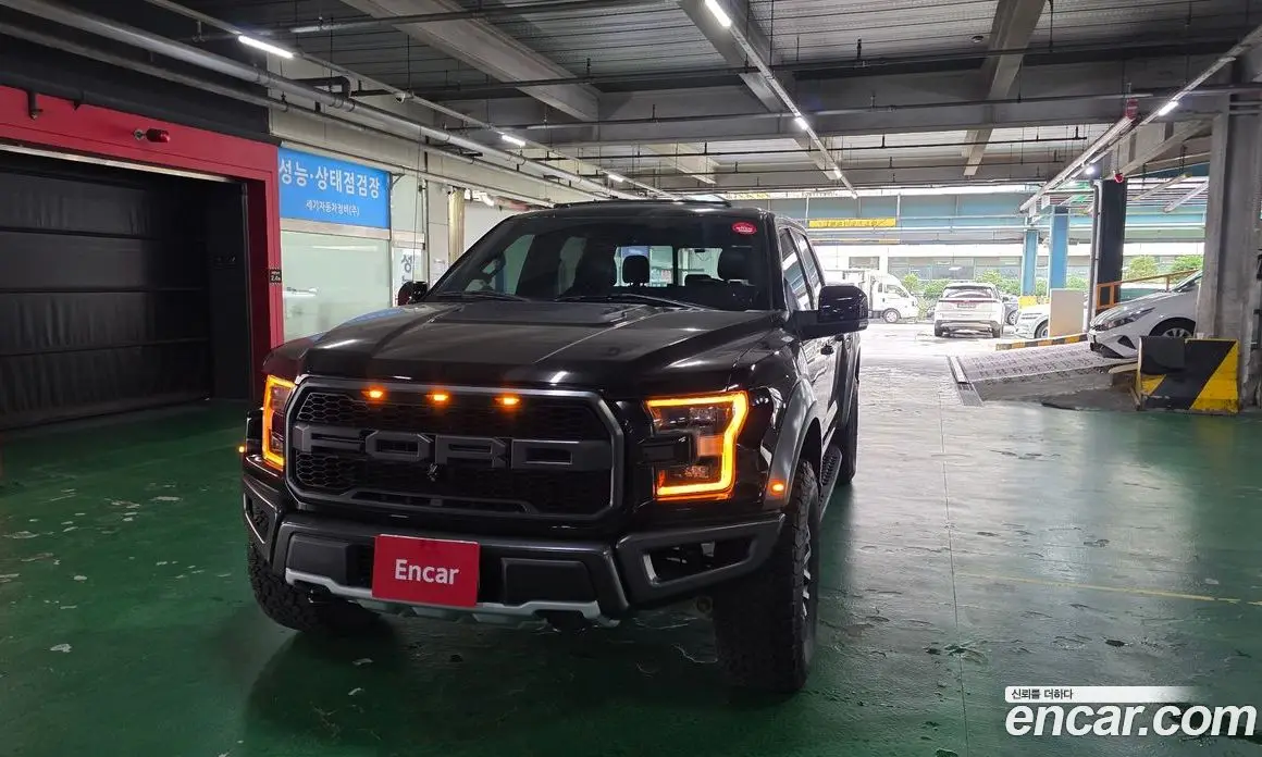 Ford F150 2017 3.5 автомат (гидро), фото 3 Ford F150 2017 3.5 автомат (гидро), фото 3