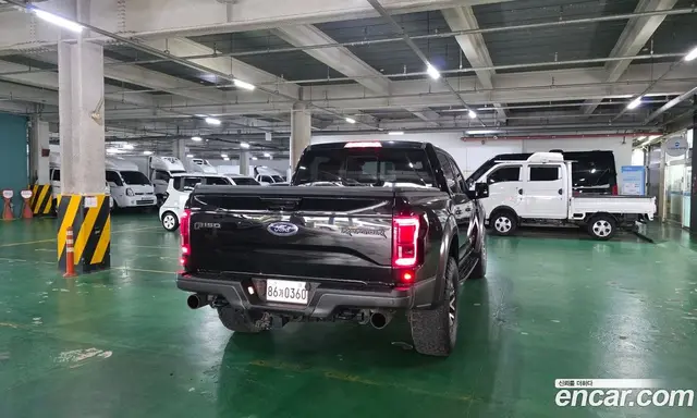 Ford F150 2017 3.5 автомат (гидро), миниатюра 4 Ford F150 2017 3.5 автомат (гидро), миниатюра 4